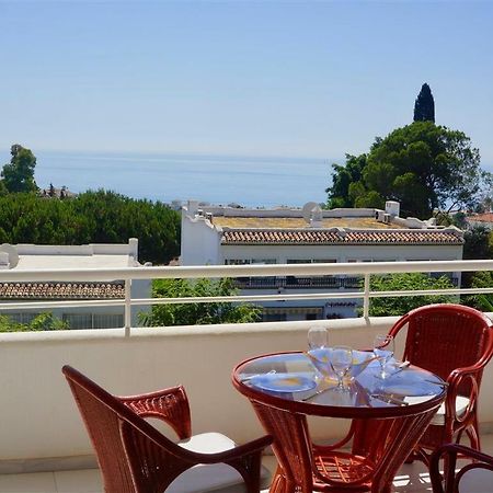 Sea View Apartment In Miraflores Sitio de Calahonda Zewnętrze zdjęcie