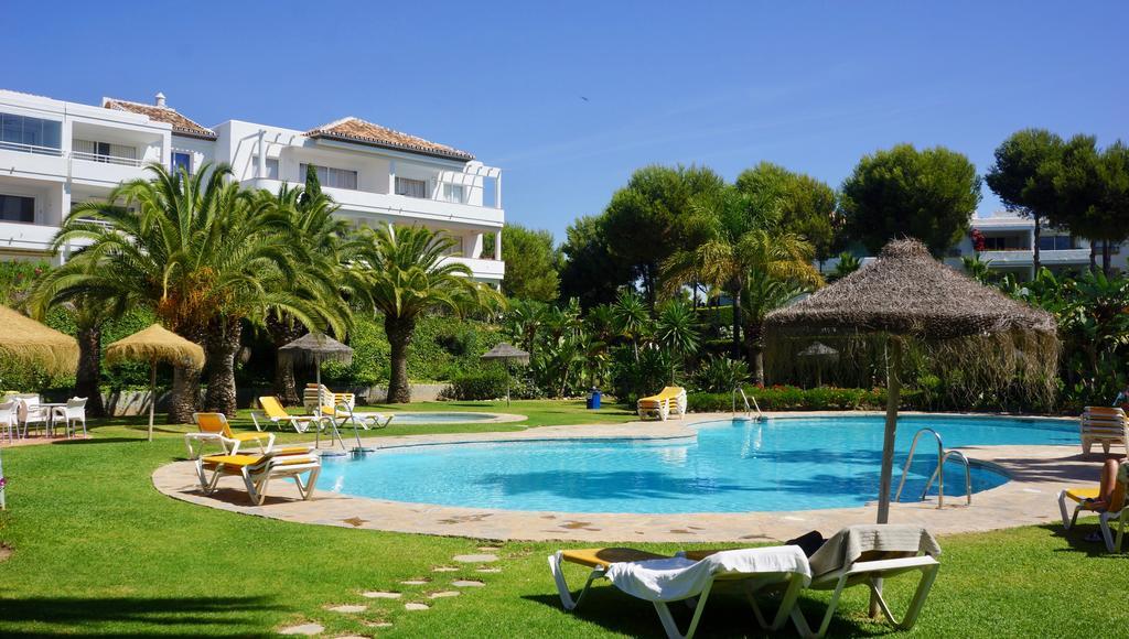 Sea View Apartment In Miraflores Sitio de Calahonda Zewnętrze zdjęcie