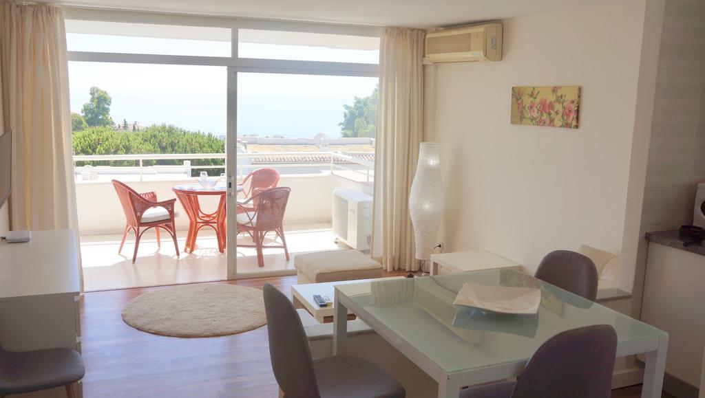 Sea View Apartment In Miraflores Sitio de Calahonda Zewnętrze zdjęcie