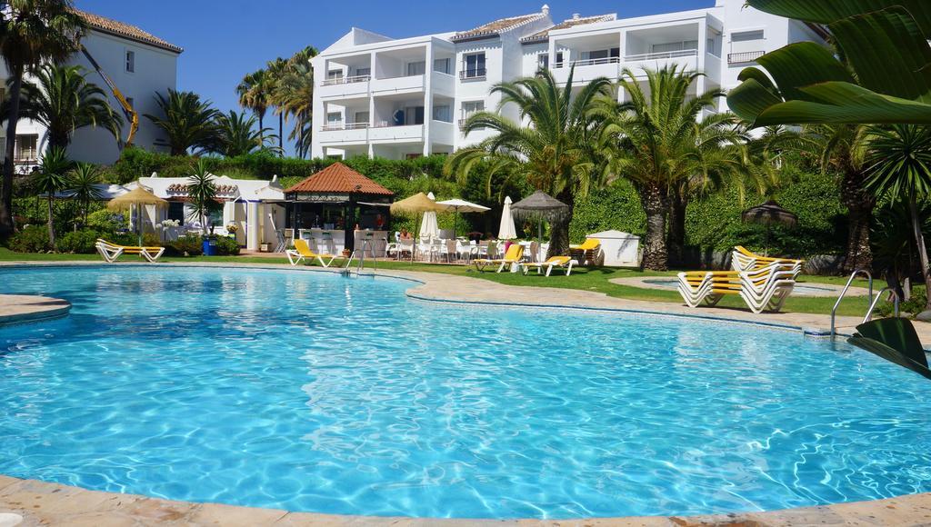 Sea View Apartment In Miraflores Sitio de Calahonda Zewnętrze zdjęcie