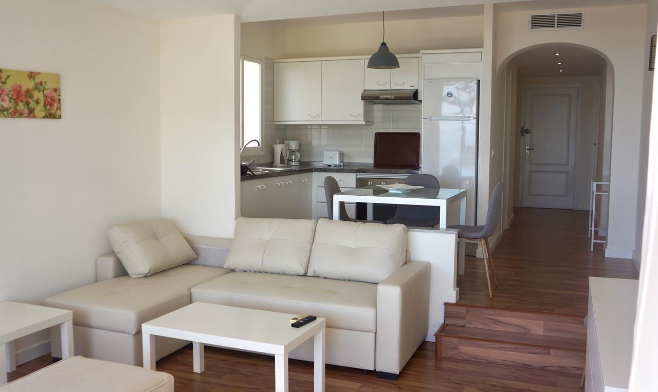 Sea View Apartment In Miraflores Sitio de Calahonda Zewnętrze zdjęcie