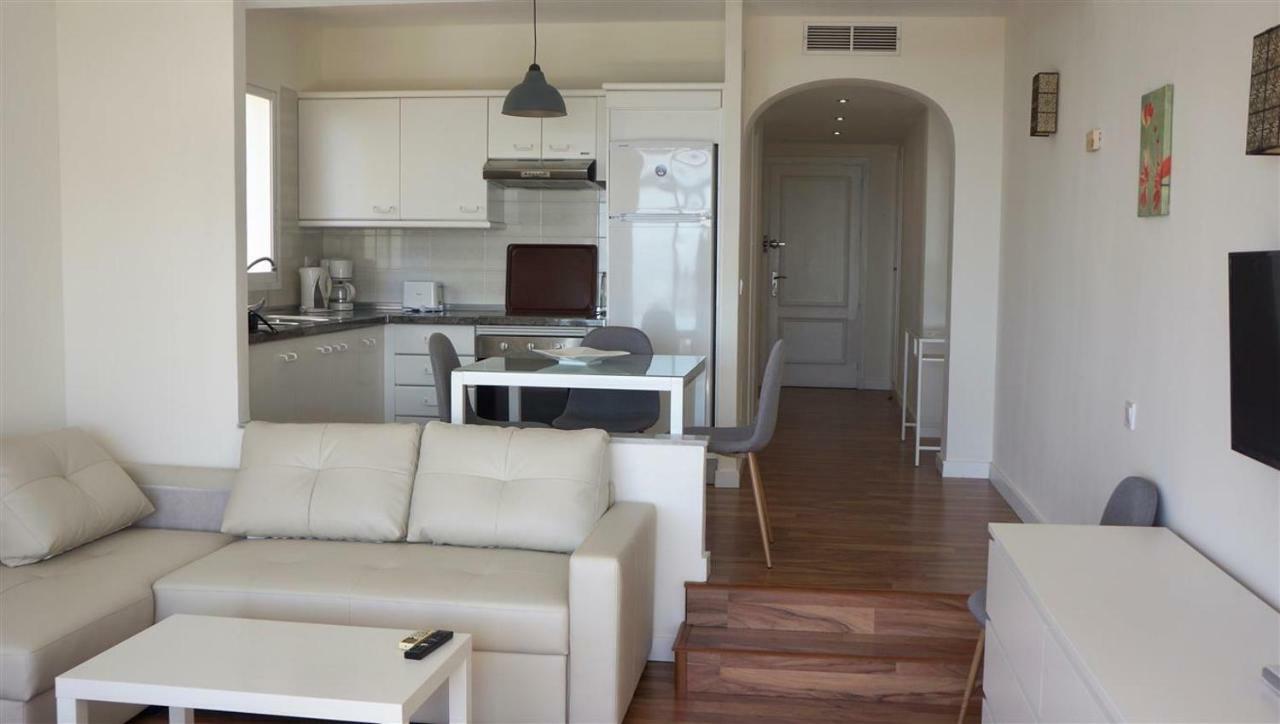 Sea View Apartment In Miraflores Sitio de Calahonda Zewnętrze zdjęcie